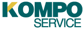 logo kompo service